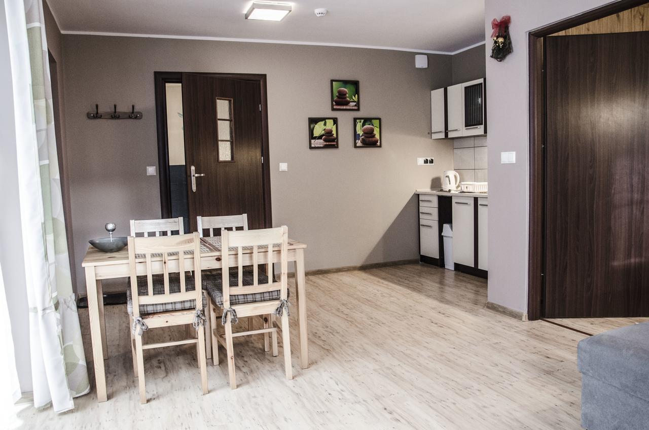 שצ'קלארסקה פוראובה Willa Montis מראה חיצוני תמונה